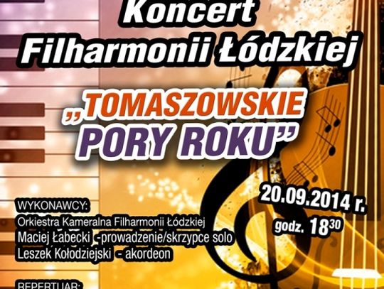 Tomaszowskie Pory Roku