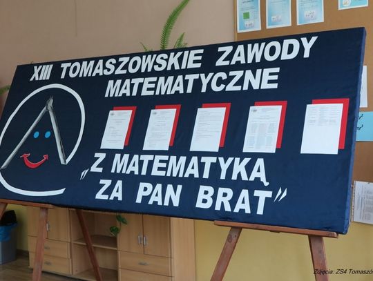 Tomaszowskie Zawody Matematyczne