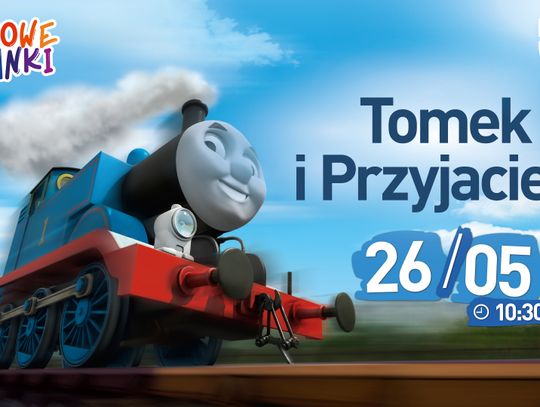 Tomek i Przyjaciele: Opowieść o odwadze.