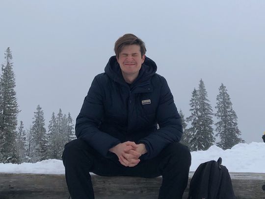 Tomek walczy o powrót do pełnej świadomości