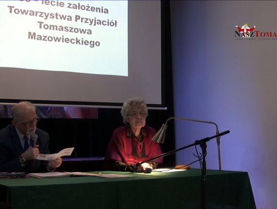 Towarzystwo Przyjaciół Tomaszowa Mazowieckiego ma 50 lat