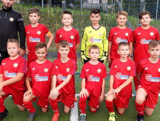 Trafią do kadry wojewódzkiej 