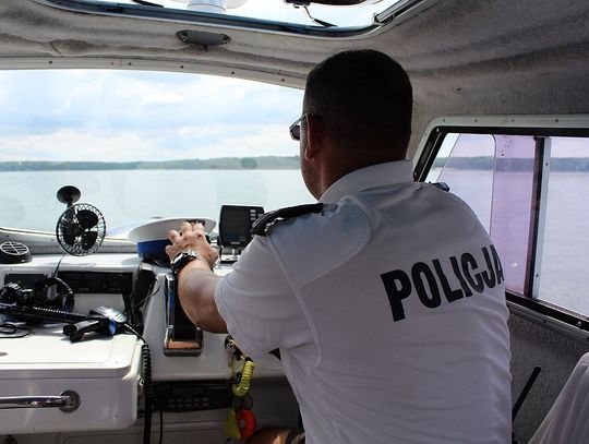 Tragiczny finał poszukiwań nad Zalewem Sulejowskim