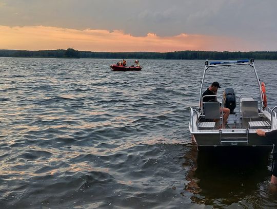 Tragiczny finał survivalowego obozu nad Zalewem Sulejowskim 