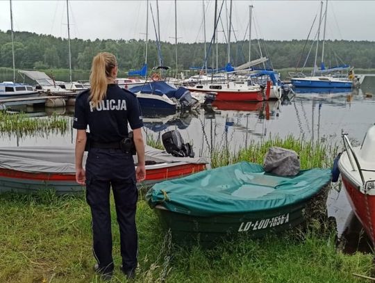 Tragiczny w skutkach wypoczynek nad wodą