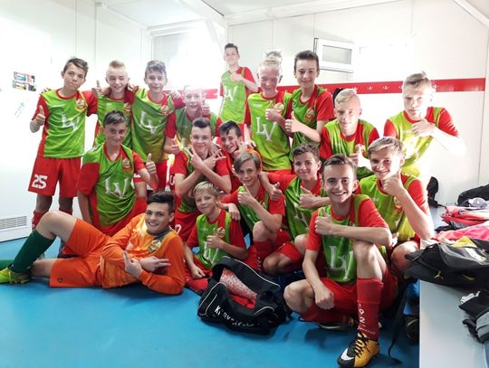 Trampkarze dają radę