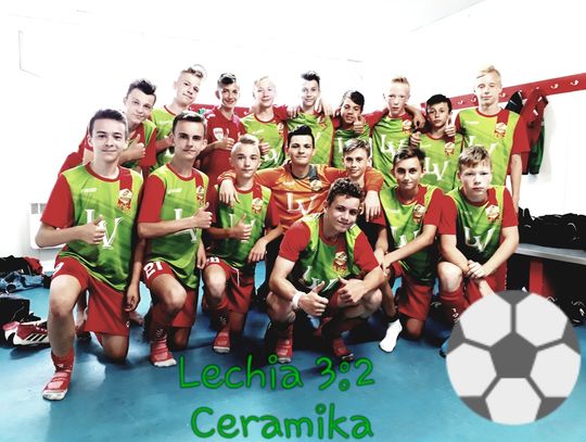 Trampkarze Lechii z kolejnym zwycięstwem