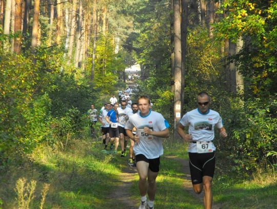 Trasy biegowe w Bronisławowie już otwarte