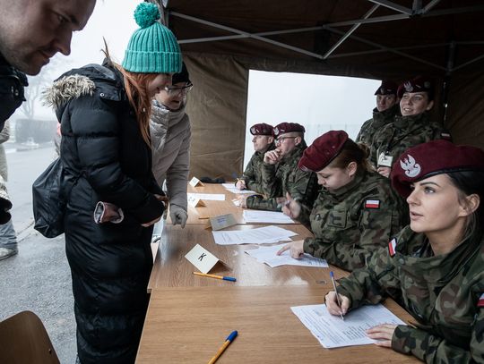 "Trenuj z wojskiem" także w Tomaszowie Mazowieckim