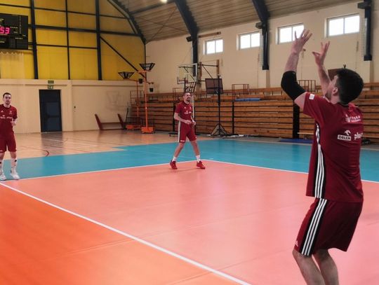 Trenują w Spale przed wyjazdem do Tokio