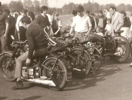 Trochę &quot;weterańskiej&quot; historii