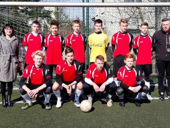 "Trójka" w Coca Cola Cup 2016