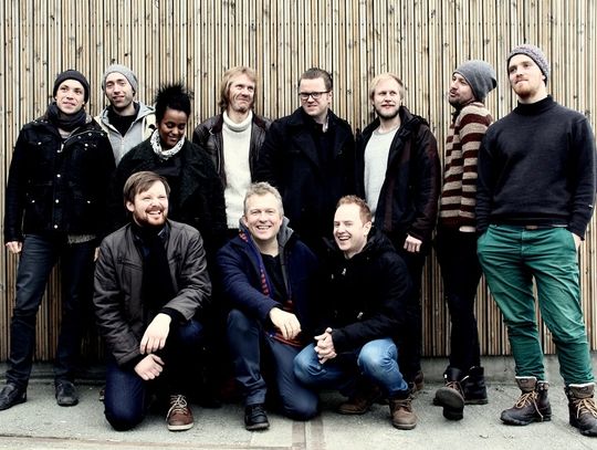 Trondheim Jazz Orchestra już dzisiaj