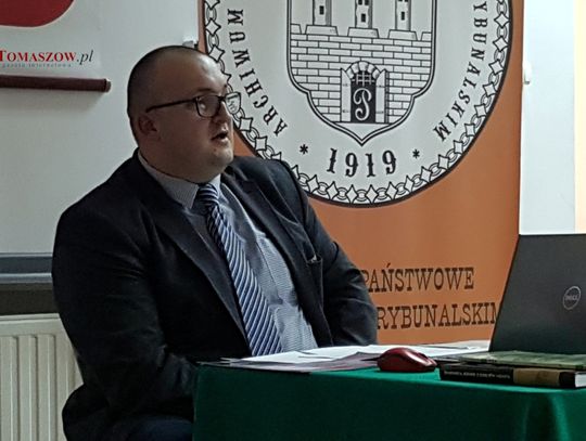 Trudna historia konspiracji na ziemi tomaszowskiej