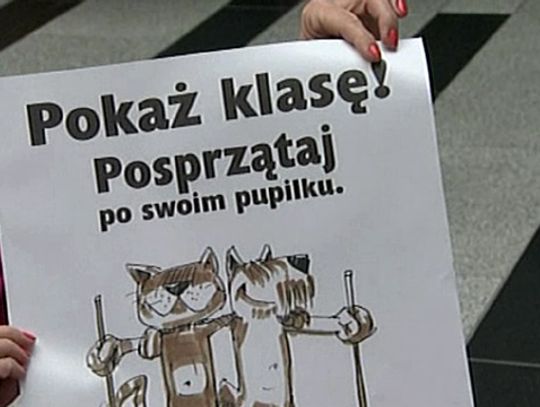 Trudno to jakoś posprzątać