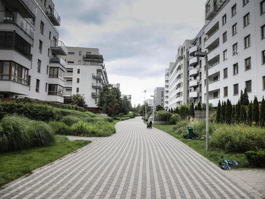 Trwa hossa na rynku kredytów mieszkaniowych