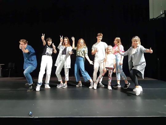 Trwa nabór do Sekcji teatralnej przy Powiatowym Centrum Animacji Społecznej