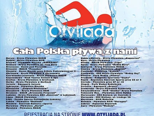 Trwają zapisy na „Otyliadę”