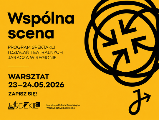 Trwają zapisy na warsztaty teatralne w MCK Tkacz. Projekt dotyczy doświadczeń osób z ADHD