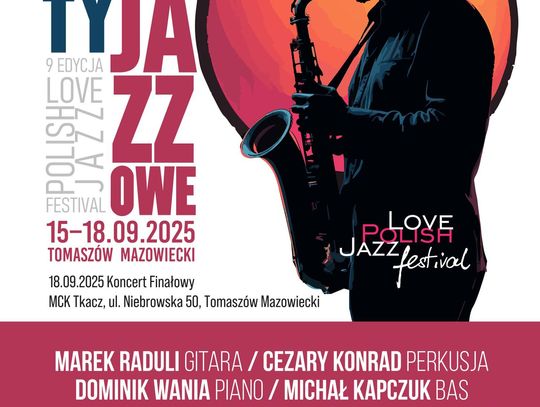 Trwają zapisy na wyjątkowe warsztaty jazzowe