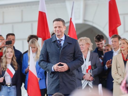 Trzaskowski: moją pierwszą decyzją będzie rozmowa z rządem o kwocie wolnej od podatku