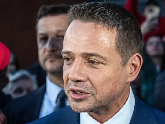 Trzaskowski nie podpisał deklaracji Mentzena; zgodzili się w czterech na osiem punktów Trzaskowski nie podpisał deklaracji Mentzena; zgodzili się w czterech na osiem punktów