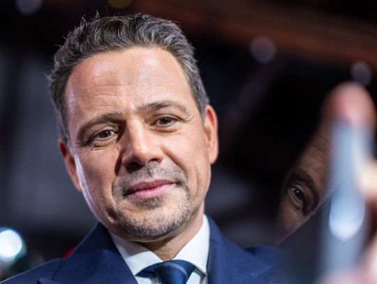 Trzaskowski: potrzebujemy prezydenta z woli narodu, który będzie łączył, a nie dzielił