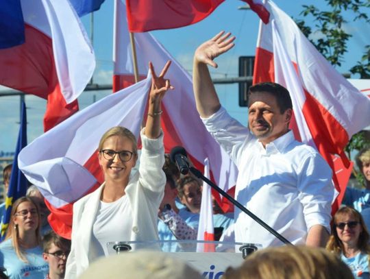 Trzaskowski zapowiada protesty. Wyprowadzi ludzi na ulice