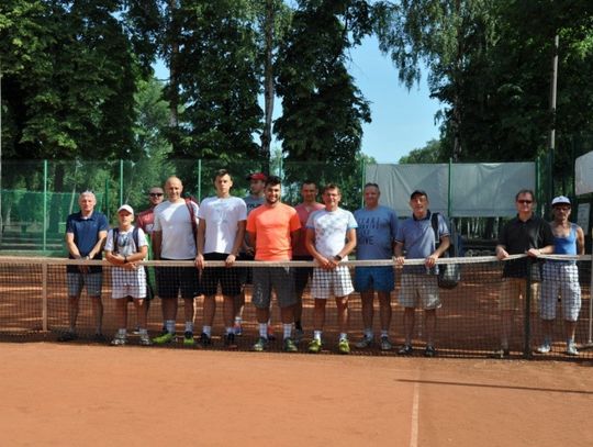 Trzeci turniej im. Grzegorza Haraśnego ze zwycięstwem Krzysztofa Wieteski