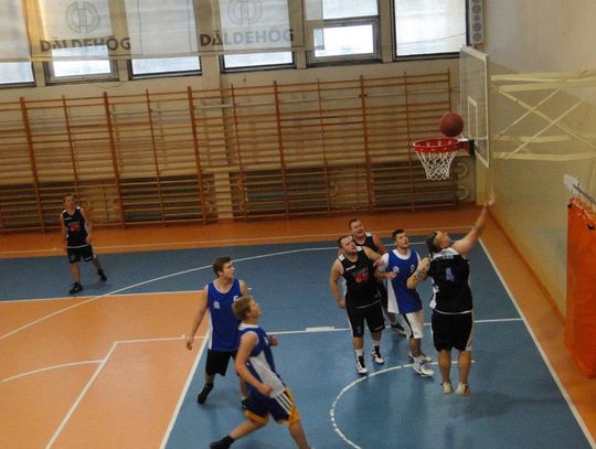 Trzecia kolejka XV edycji Miejskiej Ligi Koszykówki