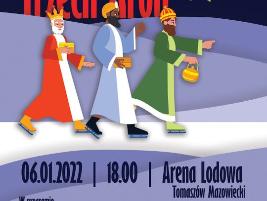 Trzej Królowie na ślizgawce