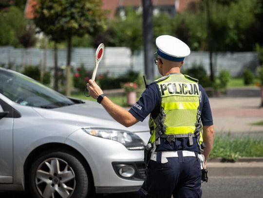 „Trzeźwy poranek” w powiecie tomaszowskim. Policja skontrolowała blisko 1400 kierowców