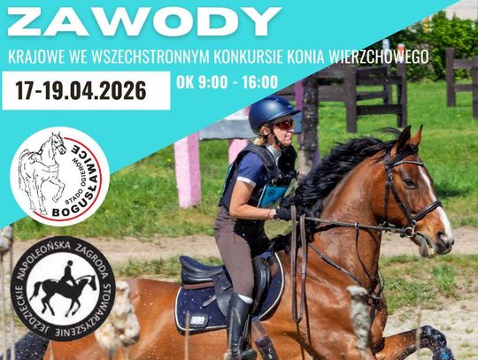 Trzy dni sportu na najwyższym poziomie