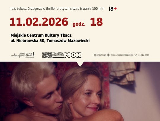 „Trzy miłości” w reżyserii Łukasza Grzegorzka.