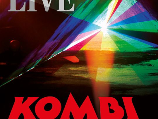 Trzypłytowe wydawnictwo „KOMBI Łosowski – LIVE”  już w sprzedaży