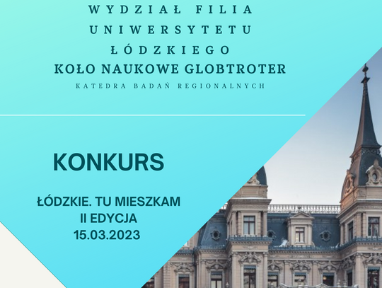 Tu mieszkamy i tu możemy wziąć udział w konkursie