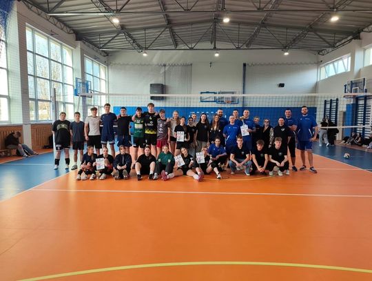 Turniej klas mundurowych w ZSP nr 8 Turniej klas mundurowych w ZSP nr 8