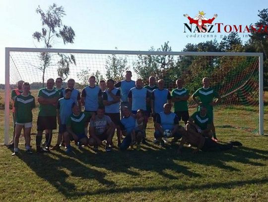 Turniej Piłki Nożnej o Puchar Wójta gminy Budziszewice za nami