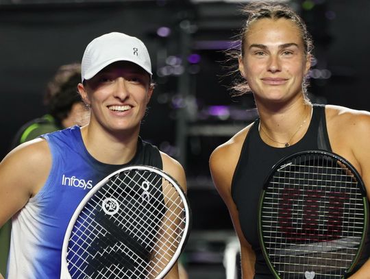 Turniej WTA w Madrycie - finał Świątek kontra Sabalenka, czyli nowy tenisowy klasyk