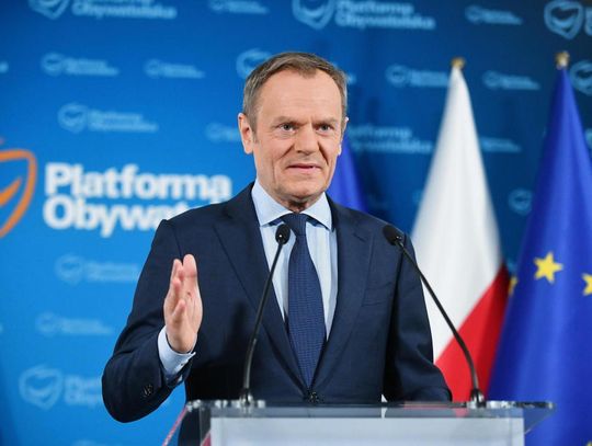 Tusk o wzroście cen żywności: łatwiej będzie wygrać niż dożyć!