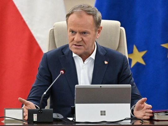 Tusk: w 2027 r. osiągniemy możliwość przeszkolenia wojskowego 100 tys. chętnych rocznie