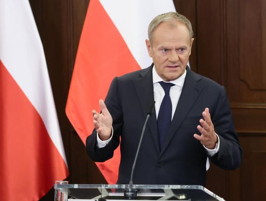 Tusk: w sobotę ogłoszę wieloletnią strategię migracyjną Polski