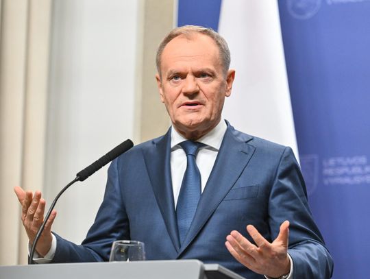 Tusk: w tym tygodniu propozycje rewizji niektórych zapisów Zielonego Ładu