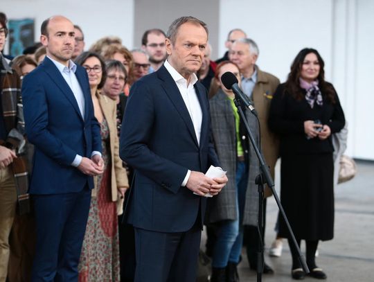 Tusk: ws. dyrektywy metanowej będziemy działali na rzecz derogacji dla polskich kopalń