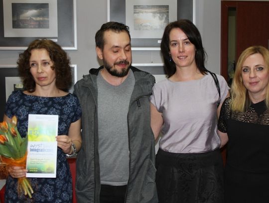 &quot;TUTAJ JESTEM GDZIE BYŁEM&quot; - wernisaż wystawy fotograficznej