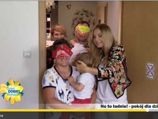 TVN na tomaszowskim osiedlu