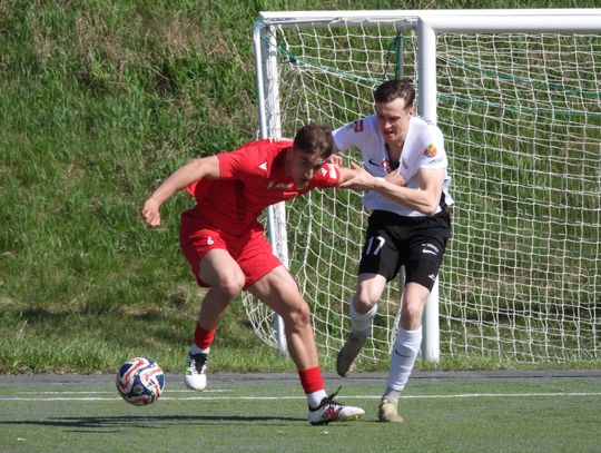 Twierdza Tomaszów. Lechia dopisała kolejny rozdział swojej historii