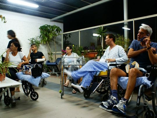 Twoje łapówki wydłużają kolejki