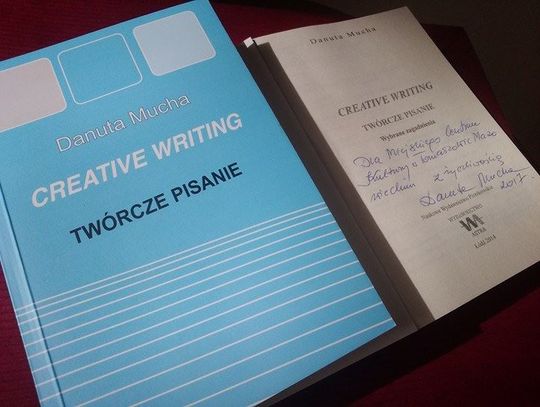 Twórcze pisanie w Miejskim Centrum Kultury