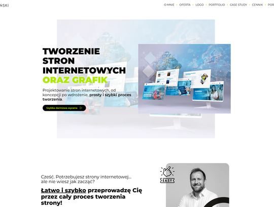 Tworzenie stron internetowych dla lokalnych biznesów - 8 kroków do pozyskiwania klientów online